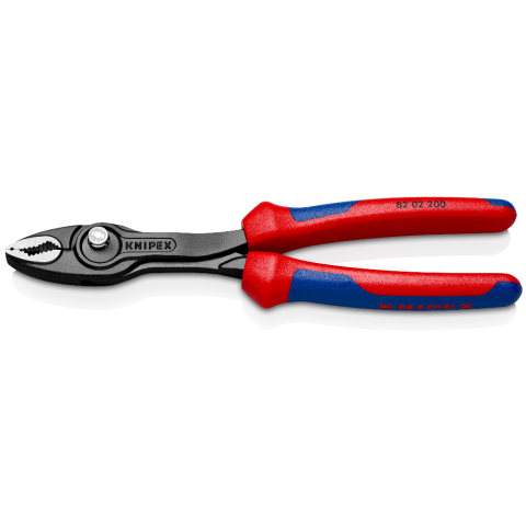 KNIPEX TwinGrip Slip Joint Pliers | KNIPEX