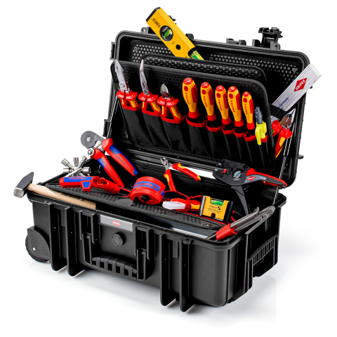 Duratool D00197 25pc Mini Tool Kit Set